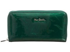 Pierre Cardin | Portofel dama din piele naturala GPD019, Verde